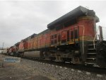 BNSF 5057